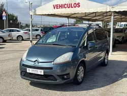Azul Usado 2010 Citroën C4 Utilitario | 4490 € (Precio justo)