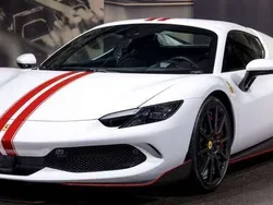 Blanco Nuevo 2025 Ferrari 296 Coupe | 509.900 €