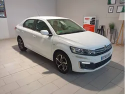 Blanco Usado 2019 Citroën C-Elysee I PureTech Berlina | 10.950 € (Caro)