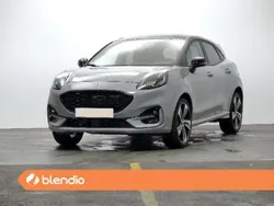 Gris Usado 2023 Ford Puma ST-Line X SUV | 23.300 € (Precio justo)
