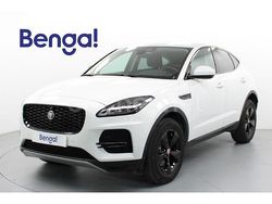 Blanco Usado 2021 Jaguar E-Pace SUV | 26.490 € (Precio justo)