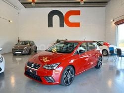 Rojo Usado 2019 Seat Ibiza FR Berlina | 15.900 € (Precio justo)