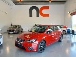 Rojo Usado 2019 Seat Ibiza FR Berlina | 16.900 € (Un poco caro)