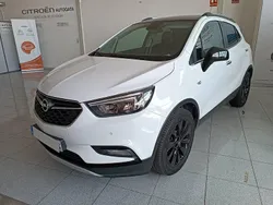 Blanco Usado 2017 Opel Mokka Color Edition SUV | 11.900 € (Precio justo)