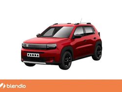 Rojo Nuevo 2025 Fiat Panda Icon | 20.900 €