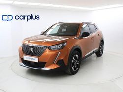 Naranja Usado 2023 Peugeot 2008 Allure SUV | 17.890 € (Precio justo)