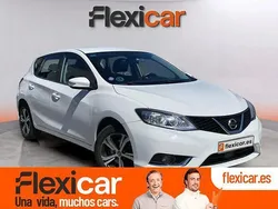 Blanco Usado 2017 Nissan Pulsar Visia Berlina | 11.490 € (Precio justo)