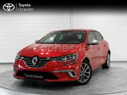 Rojo Usado 2018 Renault Mégane GT Line GT-Line Berlina | 13.900 € (Precio justo)