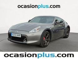 Gris Usado 2011 Nissan 370Z Pack Coupe | 30.450 €
