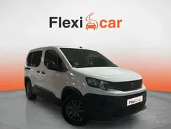Blanco Usado 2023 Peugeot Rifter Allure Monovolumen | 16.790 € (Super precio)