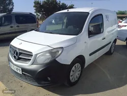 Blanco Usado 2013 Mercedes Citan 109 Van | 9500 €