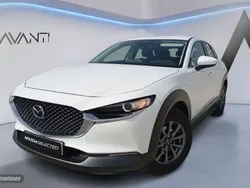 Blanco Usado 2022 Mazda CX-30 SUV | 21.990 € (Precio justo)