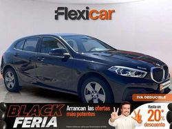 Negro Usado 2021 BMW 116 Utilitario | 15.990 € (Super precio)