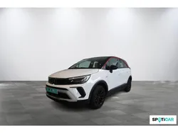 Blanco Usado 2021 Opel Crossland GS Line SUV | 14.900 € (Precio justo)