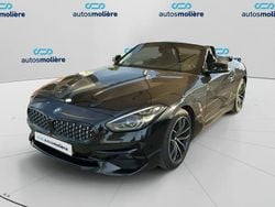 Negro Usado 2021 BMW Z4 Descapotable | 32.627 € (Super precio)