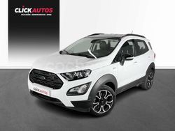 Blanco Usado 2022 Ford Ecosport Active SUV | 15.650 € (Precio justo)