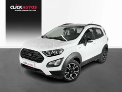 Blanco Usado 2022 Ford Ecosport Active SUV | 16.650 € (Precio justo)