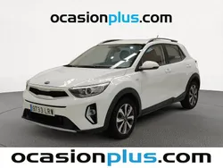 Blanco Usado 2021 Kia Stonic SUV | 16.682 € (Precio justo)