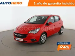 Rojo Usado 2016 Opel Corsa Selective Berlina | 9999 € (Precio justo)