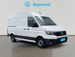 Blanco Usado 2020 VW Crafter Van | 24.200 € (Precio justo)
