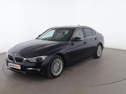 Azul Usado 2017 BMW 318 Luxury Line Berlina | 18.499 € (Precio justo)