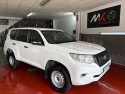 Blanco Usado 2019 Toyota Land Cruiser SUV | 29.900 € (Super precio)