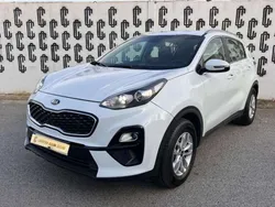Blanco Usado 2020 Kia Sportage SUV | 18.990 € (Precio justo)