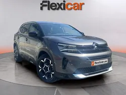 Gris Usado 2024 Citroën C5 Aircross SUV | 24.090 € (Super precio)