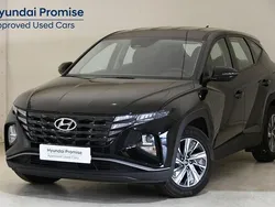 Negro Usado 2024 Hyundai Tucson SUV | 24.990 € (Precio justo)