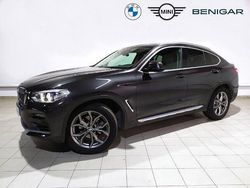 Gris Usado 2020 BMW X4 Comfort Edition SUV | 42.500 € (Precio justo)