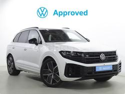 Blanco Usado 2023 VW Touareg R SUV | 68.900 € (Super precio)
