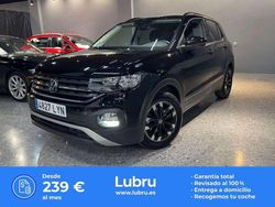 Usado 2022 VW T-Cross Advance SUV | 18.400 € (Precio justo)