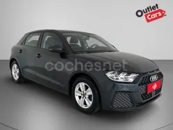 Gris / plata Usado 2023 Audi A1 Sportback Comfort Utilitario | 21.990 € (Buen precio)