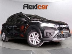 Negro Usado 2024 Dacia Sandero Essentiel Utilitario | 14.790 € (Precio justo)