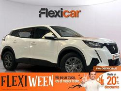 Blanco Usado 2021 Peugeot 2008 Active SUV | 12.470 € (Precio justo)