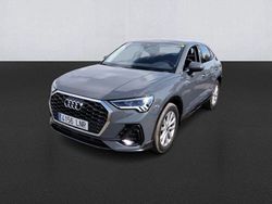 Gris Usado 2021 Audi Q3 Advanced Plus SUV | 34.000 € (Un poco caro)