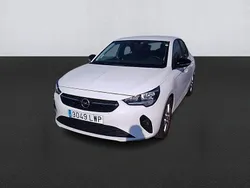 Blanco Usado 2022 Opel Corsa Edition Utilitario | 11.100 € (Precio justo)