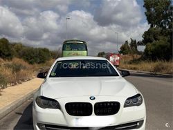 Blanco Usado 2012 BMW 520 Berlina | 11.500 € (Precio justo)