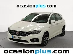 Blanco Usado 2018 Fiat Tipo Lounge Utilitario | 12.319 € (Precio justo)