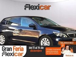 Azul Usado 2020 Peugeot 308 Style Berlina | 10.690 € (Precio justo)