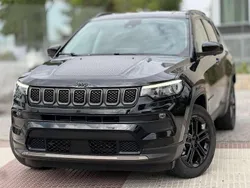 Negro Usado 2023 Jeep Compass SUV | 22.950 € (Precio justo)