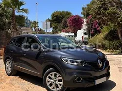 Azul Usado 2018 Renault Kadjar LIMITED SUV | 15.590 € (Precio justo)