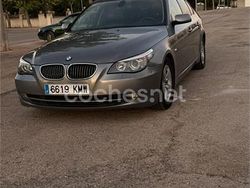 Gris / plata Usado 2007 BMW 525 Berlina | 8200 €