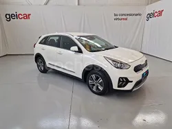 Blanco Usado 2022 Kia Niro Plus SUV | 19.900 € (Buen precio)