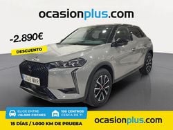 Gris Usado 2024 DS Automobiles DS3 Crossback Performance SUV | 19.690 €