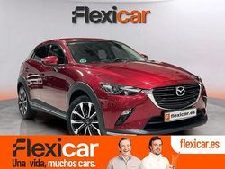 Rojo Usado 2019 Mazda CX-3 SUV | 15.490 € (Precio justo)