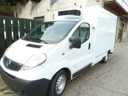 Blanco Usado 2008 Opel Vivaro Van | 12.500 €