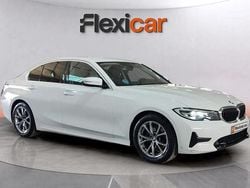 Blanco Usado 2022 BMW 320e Familiar | 24.490 € (Super precio)