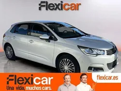 Blanco Usado 2017 Citroën C4 Feel Berlina | 9990 € (Precio justo)