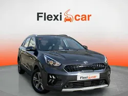 Gris Usado 2020 Kia Niro SUV | 16.090 € (Precio justo)